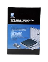 Báscula electrónica refrigerante de carga recuperación Robinair TIF9010 A Slimline