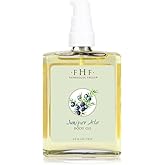 FarmHouse Fresh Juniper Ale Body Oil, 4 fl. oz.