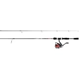 Amazon Com Daiwa D Shock Spinning Combo Sports Outdoors