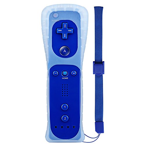 image for Prous Wii Controller,XW02 Nintendo Wii Remote Control and Nunchuck Wit