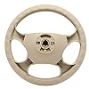 Zephyr-Boat-Steering-Wheel-QMI6100-ZPR-Storm-Boats-13-14-Inch-Beige Zephyr-Boat-Steering-Wheel-QMI6100-ZPR-Storm-Boats-13-14-Inch-Beige