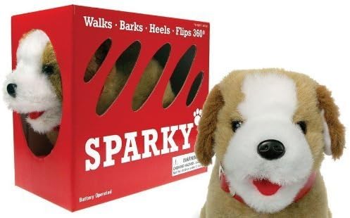 Westminster Sparky the Fabulous Flip Over Pet Dog by Westminister