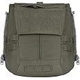 IDOGEAR Tactical Zip-on Panel Pouch Military Backpack Vest Accessory Bag for CPC AVS JPC2.0