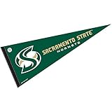 Sacramento State Pennant Full Size Felt