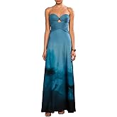 AMUR Womens Cova Gown