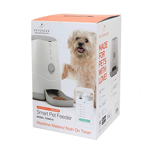 homekit pet feeder