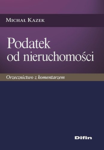Podatek od nieruchomosci