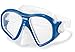 Intex Reef Rider Masks, Sport Series, Hypoallergenic, Assorted Color - Grey or Blue