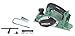 Hitachi P18DSLP4 18-Volt Cordless Lithium-Ion 3-1/4-Inch Handheld Planer with Lifetime Tool Warranty (Tool Only, No Battery)