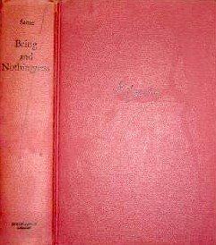 Being and Nothingness: An Essay on Phenomenological Ontology