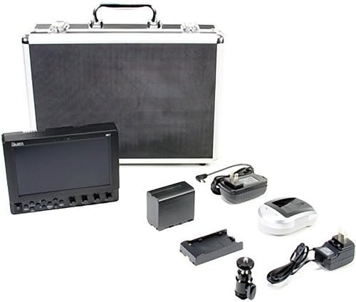 Ikan VK7i-DK-C VK7i Deluxe Kit for Canon 900 (Black)