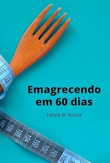 Livro Emagrecendo em 60 dias