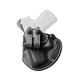 Desantis Cozy Partner Holster For Glock 30 Right Hand Black