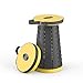 FUZADEL Portable Folding Stools Collapsible Foldable Step Stool Lightweight Camping Stools Height Adjustable Small Retractable Plastic Stool Hold up to 330lb for Outdoor/Home/Kitchen/Bathroom/Showerthumb 1