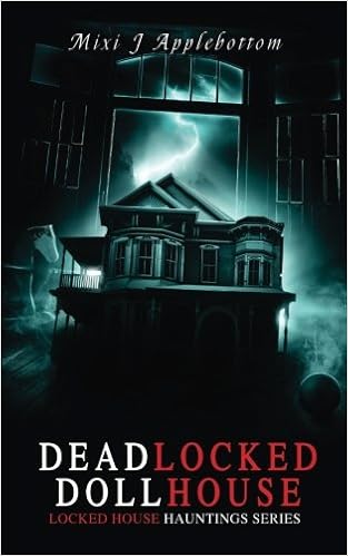 Amazon Deadlocked Dollhouse Locked House Hauntings Applebottom Mixi J Ghosts