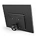 Digital Picture Frame, APESIN 14.1 Inch HD Screen with Motion Sensor (Black)