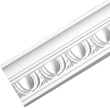 Amazon みはし モールディング 廻り縁 ゴールデンモールnmg003 ポリウレタン製 モールディング モール材