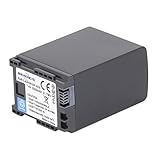 JINGNENGTE® BP-828 battery for Canon VIXIA HF G30, XA20, XA25 HF200, HG20, HG21, XA10, XA20, XA25, XA30, XA35 Camcorder BP-820