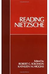 Reading Nietzsche Kindle Edition