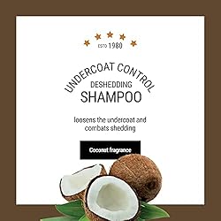 The Coat Handler Undercoat Control deShedding Dog