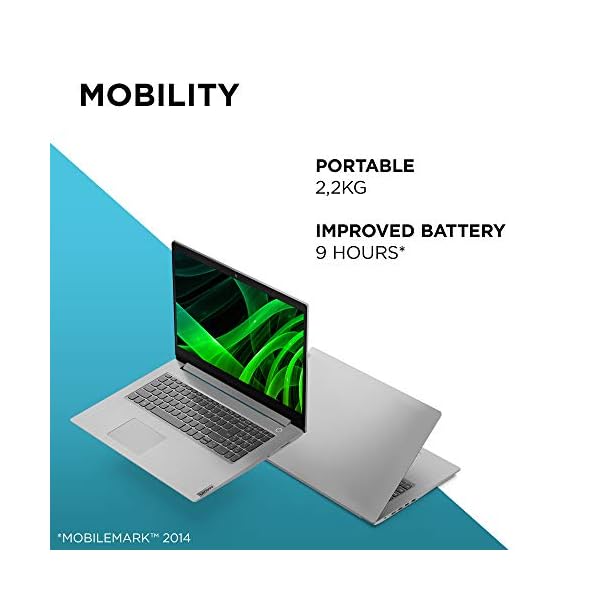 Lenovo-IdeaPad-3-173-Inch-HD-Laptop-Intel-Pentium-Gold-4-GB-RAM-1-TB-HDD-Windows-10-S-Mode-Platinum-Grey Lenovo IdeaPad 3 17.3 Inch HD+ Laptop - (Intel Pentium Gold, 4 GB RAM, 1 TB HDD, Windows 10 S Mode) - Platinum Grey