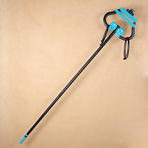 VOCALOID Issyoku Sokuhatsu☆Zen Girl Wand Replica Cosplay Prop