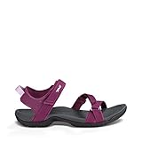 Teva Women's W Verra Sandal, Purple Orchid, 9 M US