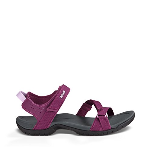 Teva Women's W Verra Sandal, Purple Orchid, 9 M US