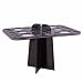 Kinghard Makeup Folding Collapsible Air Drying Cosmetic Brush Organizing Tree Rack Holder