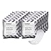 Amazon Brand - Solimo Thin Pantiliners, Regular Length, Unscented, 240 Count (12 packs of 20)