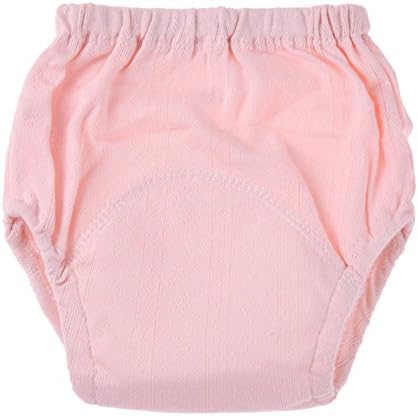 Silveroneuk Breathable Mesh Baby Diaper Washable Reusable Nappies Infant Training Pants