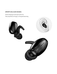 Jabees Beez   Auriculares inalámbricos Bluetooth 5.0