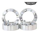 4pc ATV Wheel Spacers 4" (2 inch Per Side) for 4x156 bolt patterns - Yamaha Polaris Ranger Sportsman RZR Predator YFM660 YFM700 Raptor Banshee