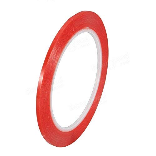 Che-good Repair Tools - Red Double Sided Adhesive Tape Sticker Mobile Phone Computer Lcd Screen Repair 3mm Width - Double Sided Tape - 1PCs - Thumbnail 3