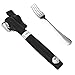 Can Opener with a Fork XBNIAO