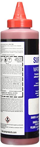 SEM 16508 Red Oxide Sure-Coat - 1 Pint