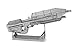 Fascinations Metal Earth 3D Laser Cut Model - HALO Assault Rifle