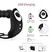 UTIMI Butt Plug Anal Sex Toys with Penis Ring & Anal Bead Rechargeable Vibrator Waterproof Prostate Massager, Ejaculation Enhancement Erection Prolonger, 3 Powerful Motors Built-in