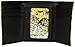 Marvel Men's Trifold Wallet In Collectible Tin Box, Hulk, Total Quantity