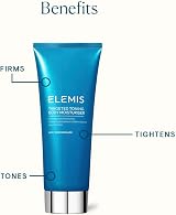 Elemis Targeted Toning Body Moisturiser 200ml Rich Cream view 2