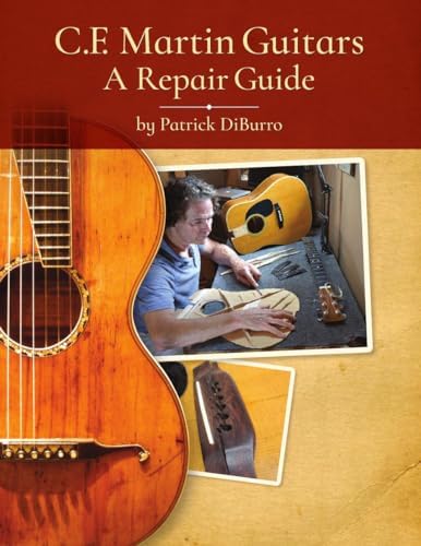Martin Guitars: A Technical Reference: Johnston, Richard, Boak