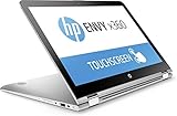 HP ENVY x360 Convertible m6-aq105dx Notebook PC - Intel Core i7-7500U 2.7GHz CPU, 16GB RAM, 1TB HD, NO OPTICAL Windows 10 Home (Certified Refurbished)