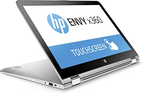 HP ENVY x360 Convertible m6-aq105dx Notebook PC - Intel Core i7-7500U 2.7GHz CPU, 16GB RAM, 1TB HD, NO OPTICAL Windows 10 Home (Certified Refurbished)