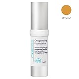 Oxygenetix Breathable Foundation 15 ml, Almond