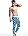 SEOBEAN Low Rise Mens Underwear Pants Long John Cotton 2271