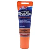 Elmer's E864 Carpenter's Wood Filler 3.25-Ounce, Mahogany