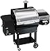 Camp Chef Woodwind Classic 24 Pellet Grill with Sear Box - Smart Smoke Technology - Ash Cleanout System