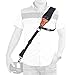 Movo MP-SS7 Rapid Action Camera Sling Strap with Quick Release Clip & Neoprene/Vintage Leather Shoulder Pad for Canon EOS, Nikon, Sony, Olympus, Pentax & Panasonic DSLR & Mirrorless Cameras