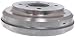 ACDelco Professional 18B427 Rear Brake Drum