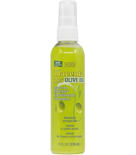Amazon.com : HNP Placenta Leave-In Conditioning Treatment with